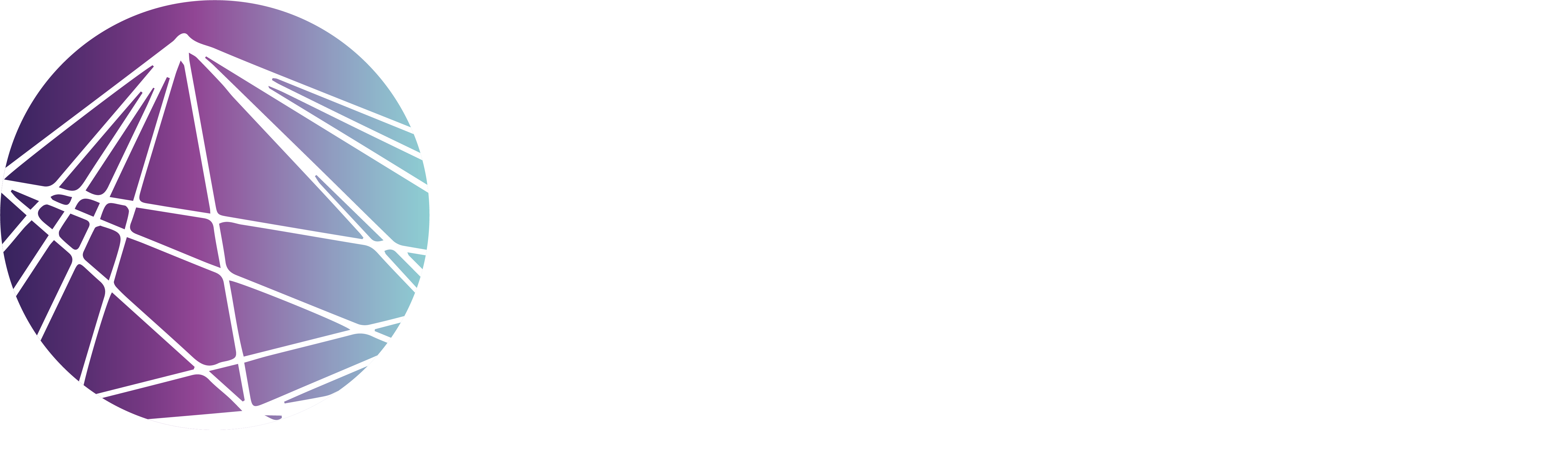 Facon logo hvid