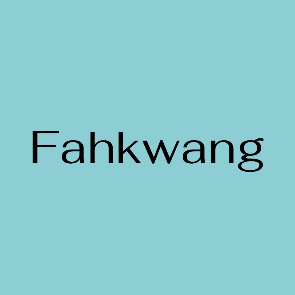 Fankwang